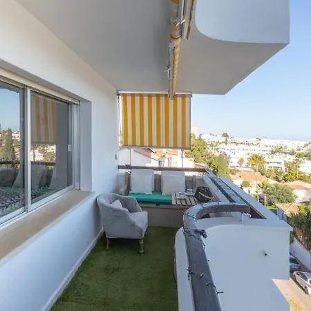 An With An Ocean View