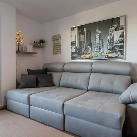 An With An Ocean View Apartman Marbella