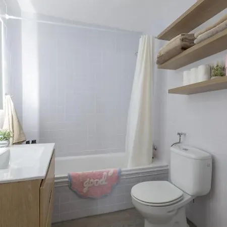 Apartman An With An Ocean View Marbella