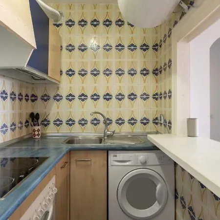 An With An Ocean View Apartman