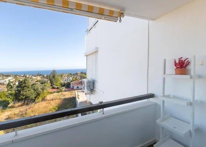 Daire An With An Ocean View Marbella