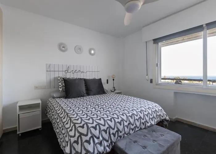An With An Ocean View * Marbella