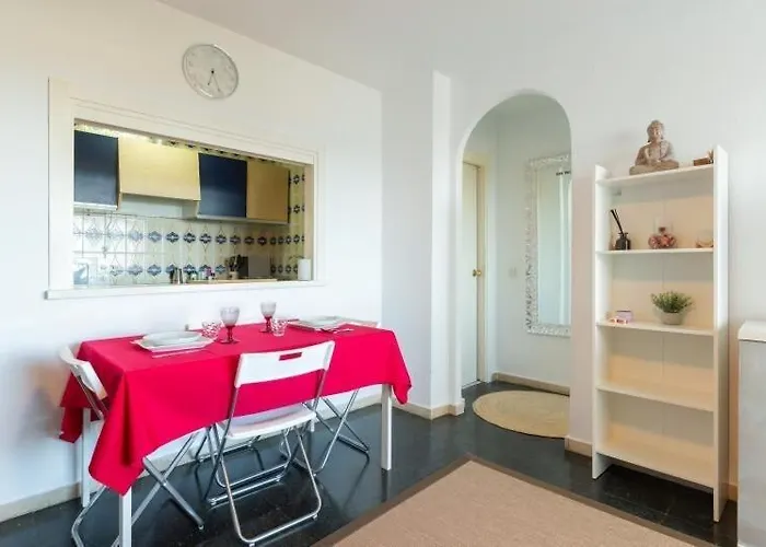 An With An Ocean View * Marbella