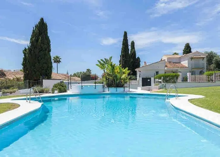 An With An Ocean View Marbella