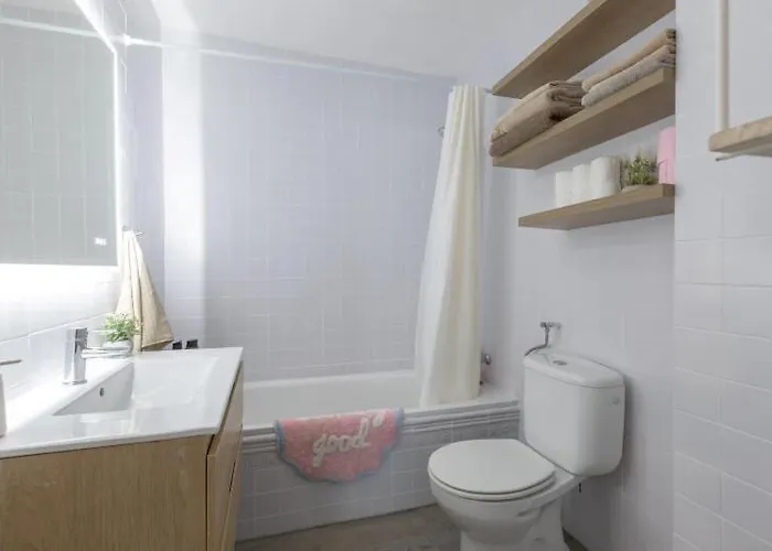 Apartment An With An Ocean View Marbella