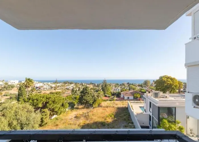 An With An Ocean View