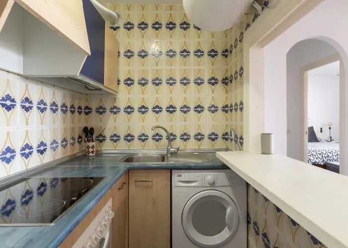 An With An Ocean View Apartment