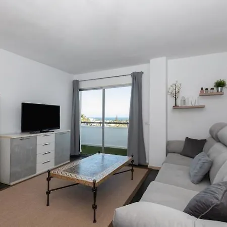 Apartment An With An Ocean View Marbella